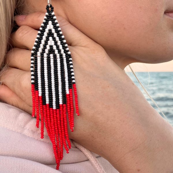 Power Earrings